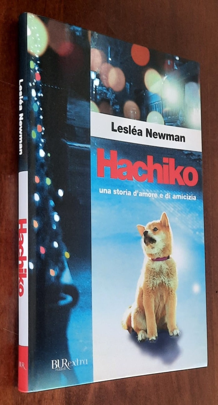 Hachiko. Una storia d’amore e di amicizia