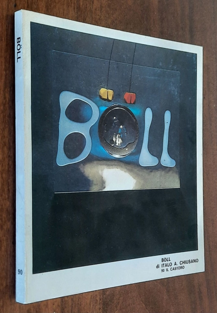 Heinrich Boll - La Nuova Italia - 1974