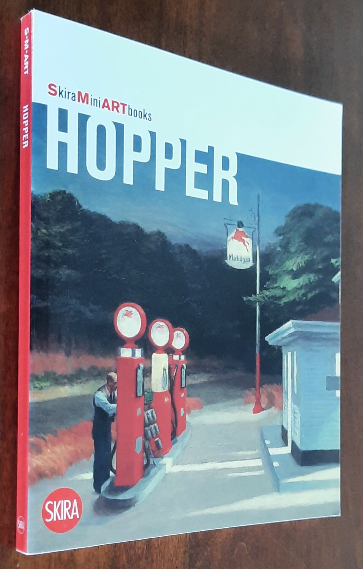 Hopper - Skira (Mini Art books) - 2009