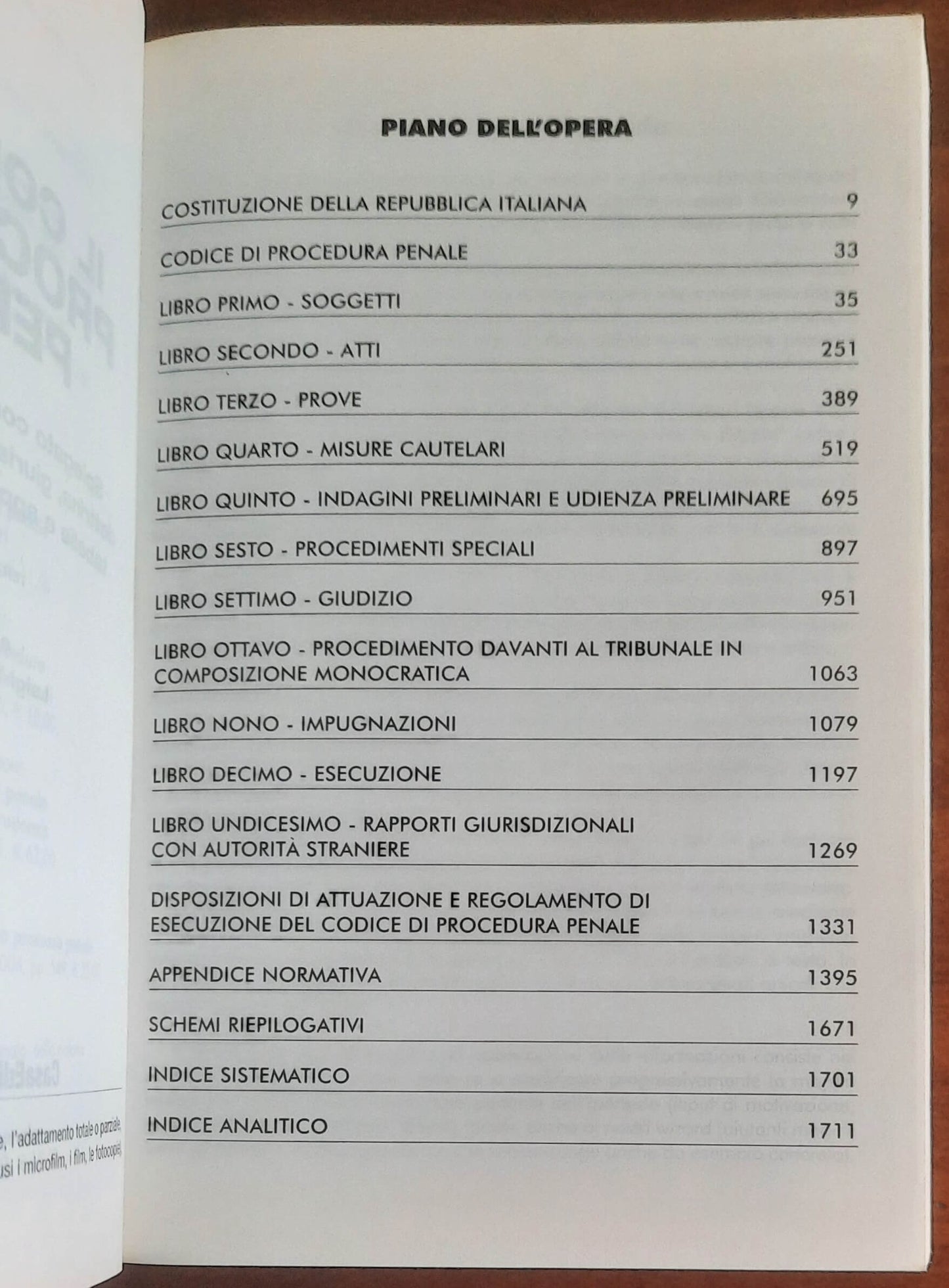 II Codice di Procedura Penale spiegato con esempi pratici
