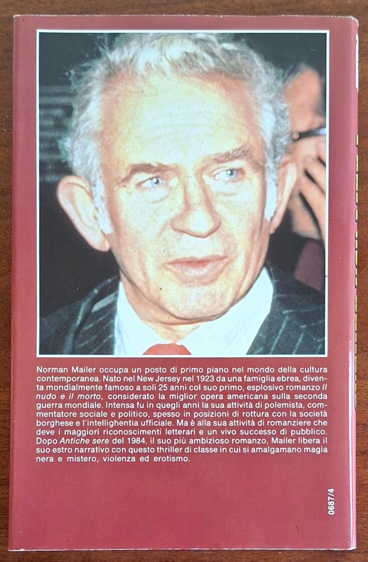 I duri non ballano - di Norman Mailer