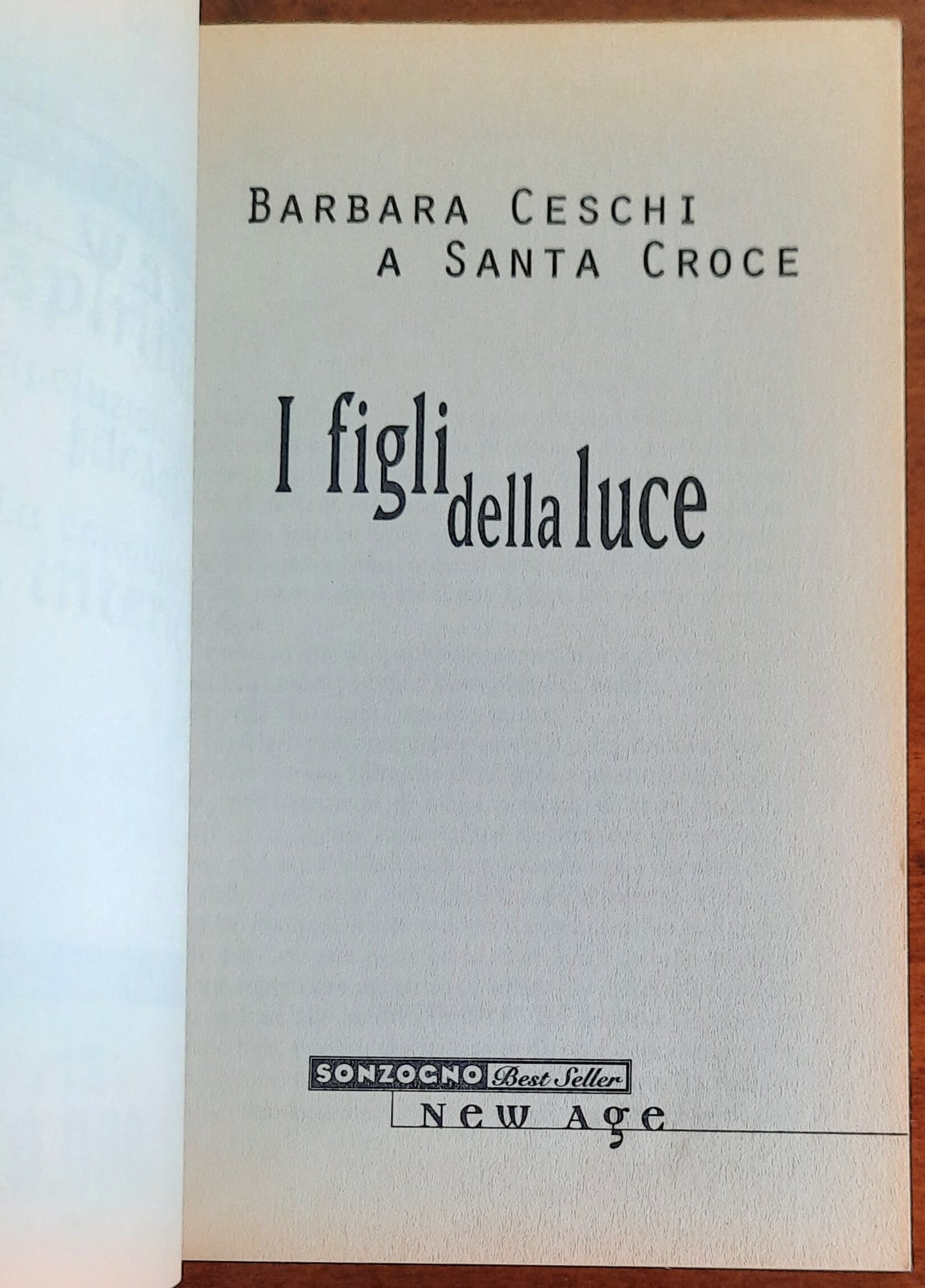 I figli della luce. Riflessioni di una madre alle soglie dell’età dell’Acquario