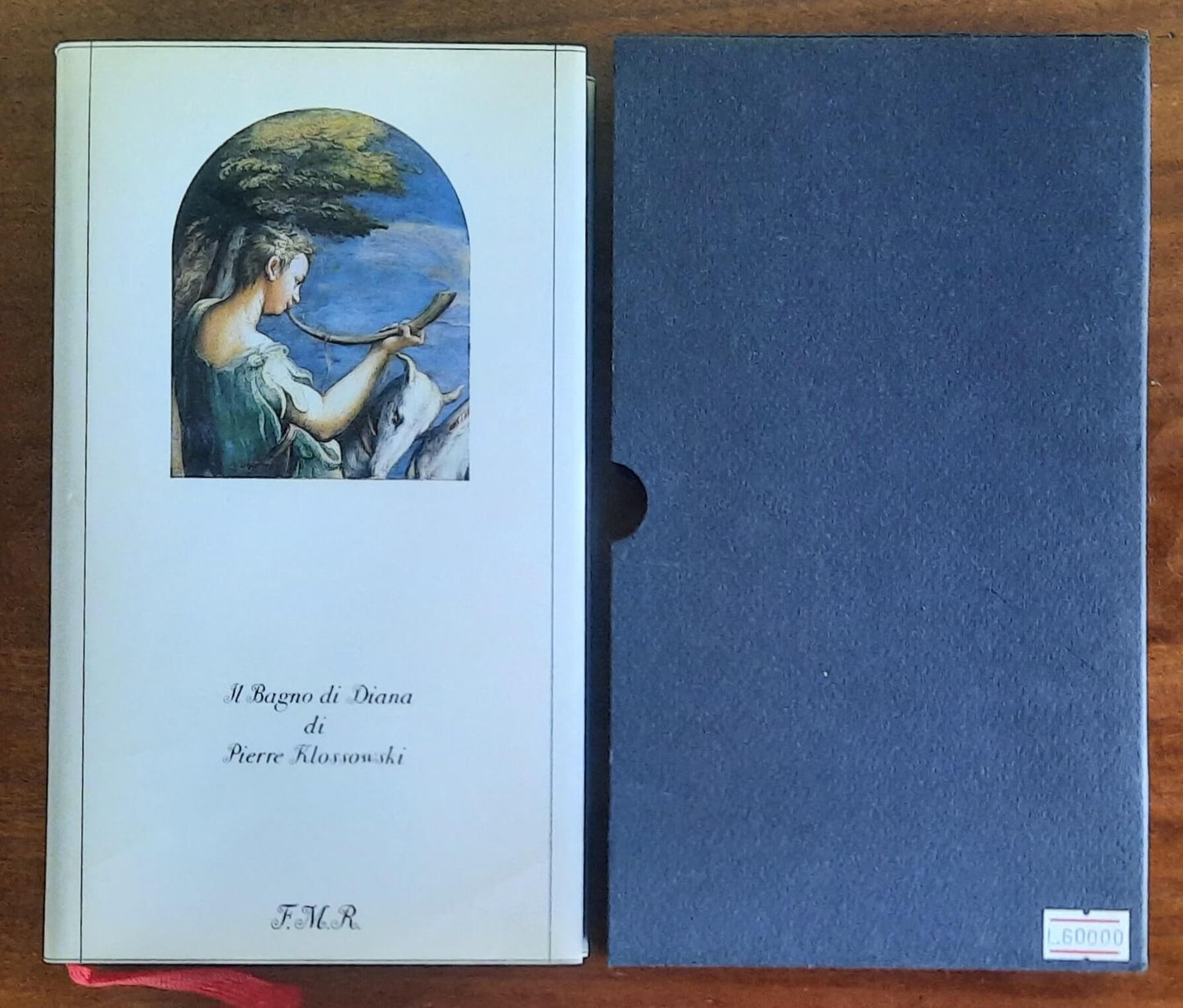 Il Bagno di Diana - Franco Maria Ricci