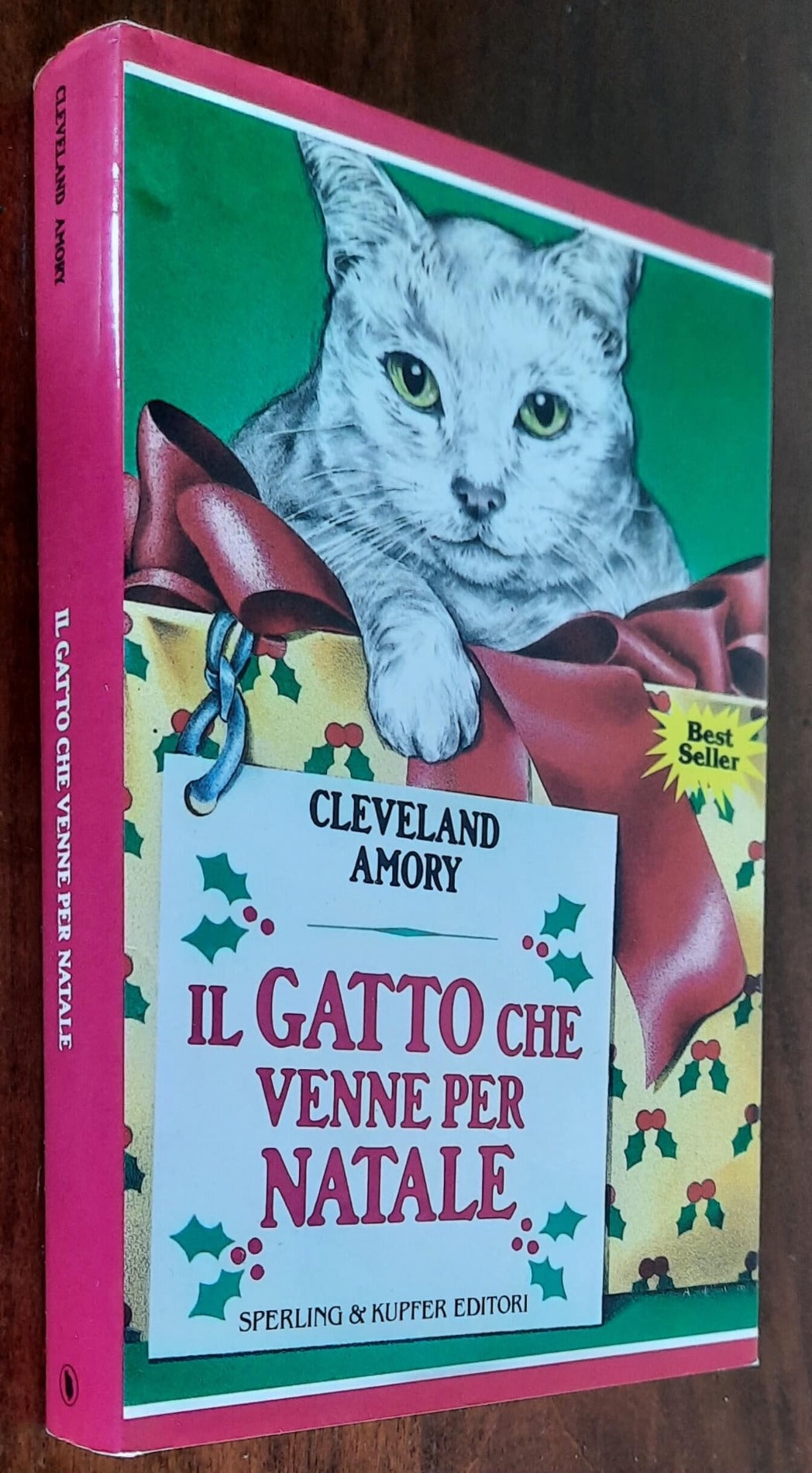 Il Gatto che venne per Natale - Sperling e Kupfer