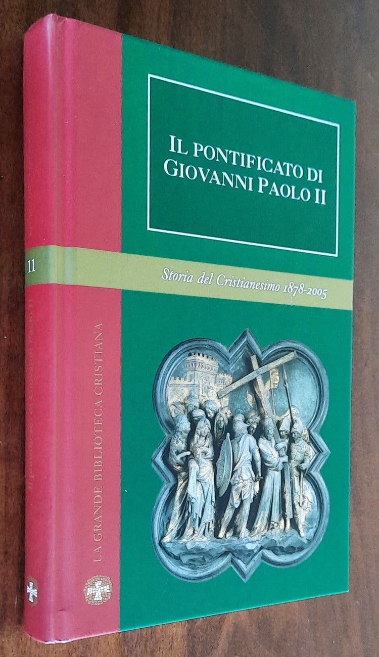 Il Pontificato di Giovanni Paolo II - San Paolo Edizioni