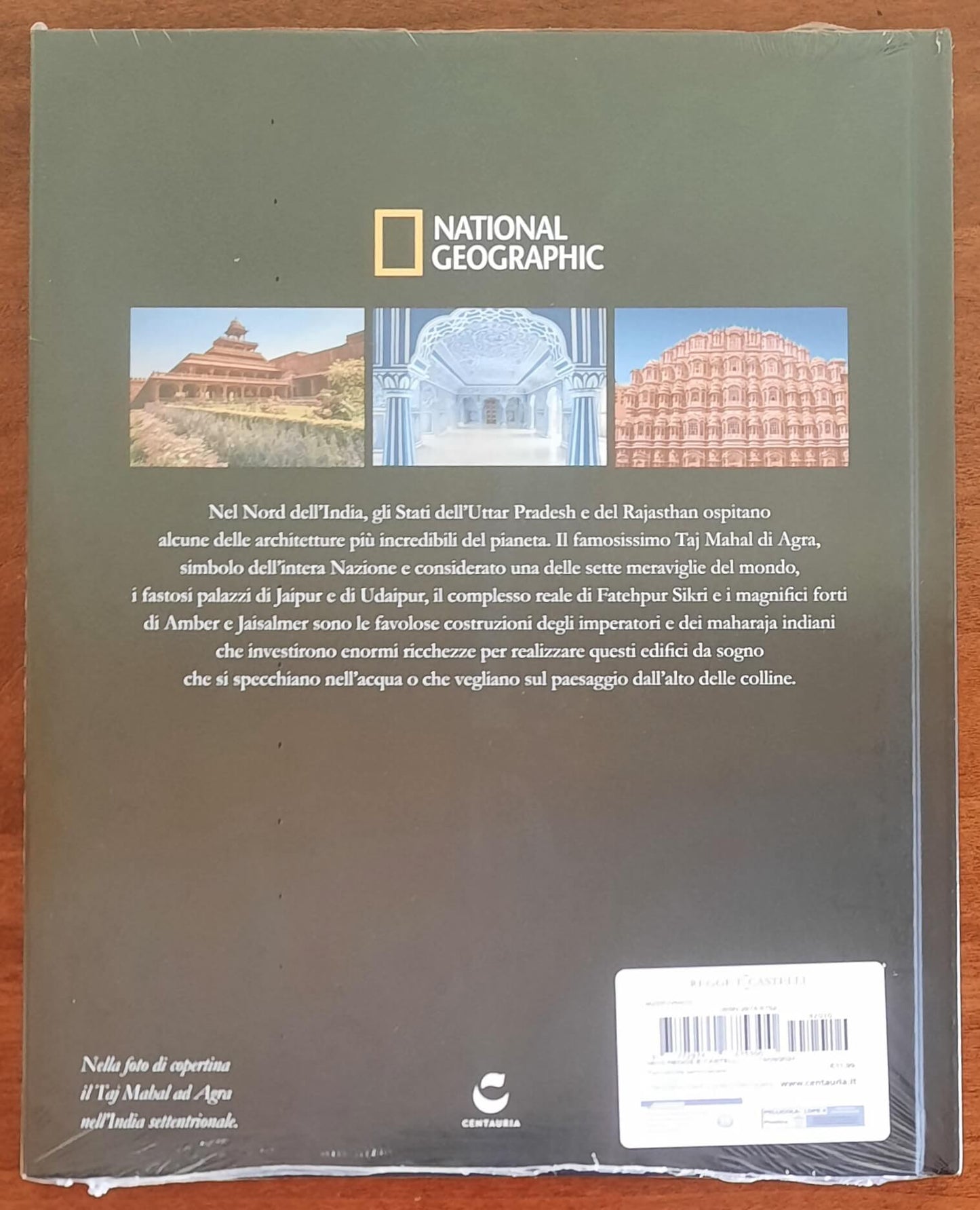 Il Taj Mahal e i palazzi dei maharaja nel Rajasthan - National Geographic
