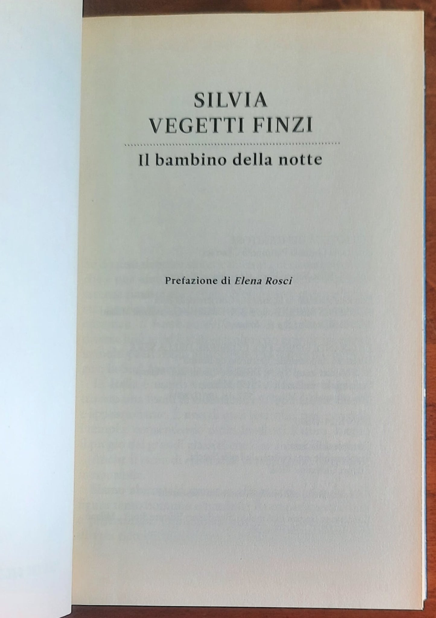Il bambino della notte. Divenire donna, divenire madre - Biblioteca dei genitori