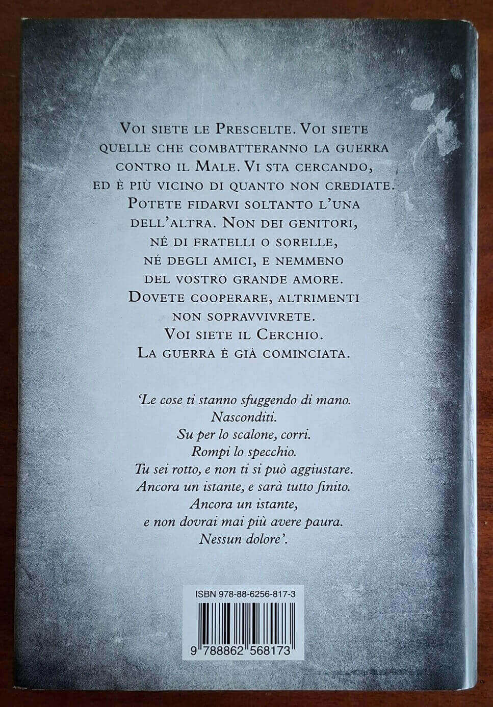 Il cerchio - vol. 01 della Trilogia di Engelsfors - Salani Editore