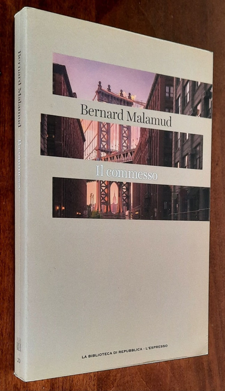 Il commesso - di Bernard Malamud