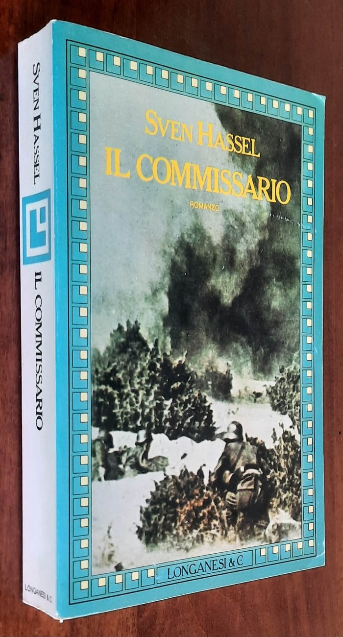 Il commissario - di Sven Hassel