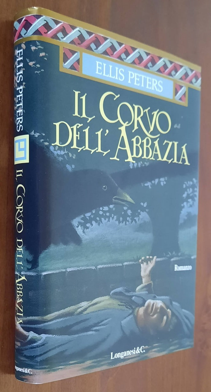 Il corvo dell’abbazia - Longanesi - 1996 - Libreria Biellese