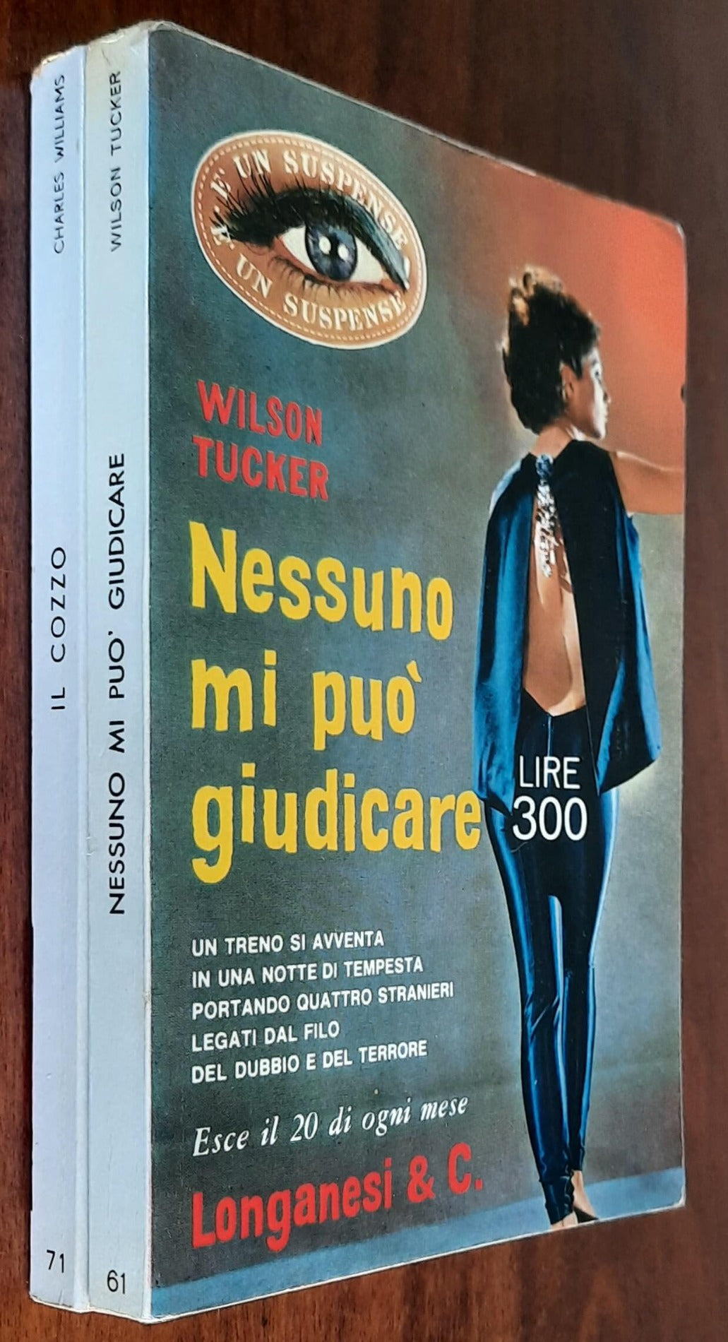 Il cozzo - Nessuno mi può giudicare (I libri che scottano) - Longanesi