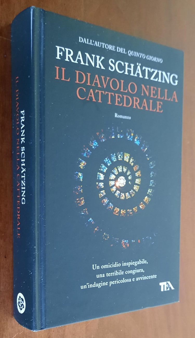 Il diavolo nella cattedrale - Tea - 2019 - Libreria Biellese