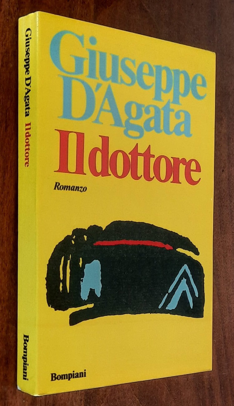Il dottore - di Giuseppe D’agata