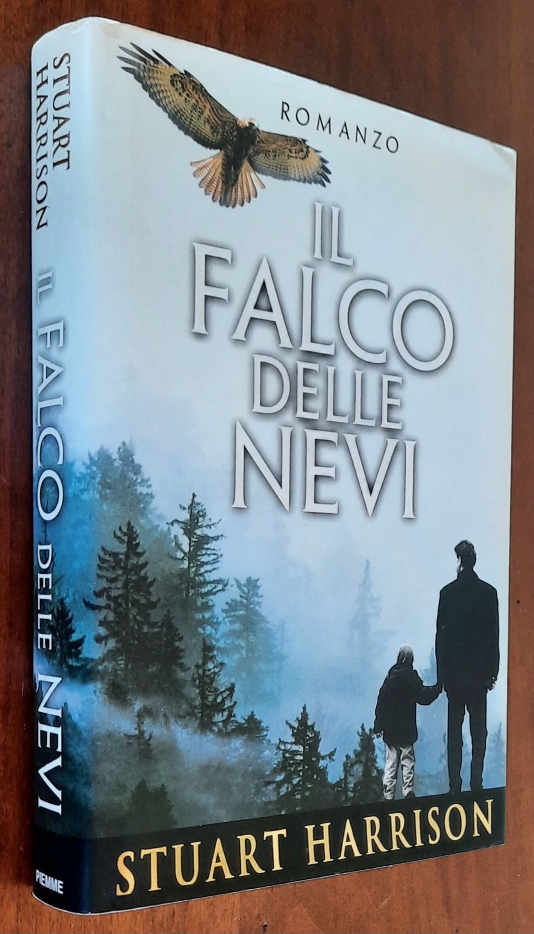 Il falco delle nevi - di Stuart Harrison - Piemme
