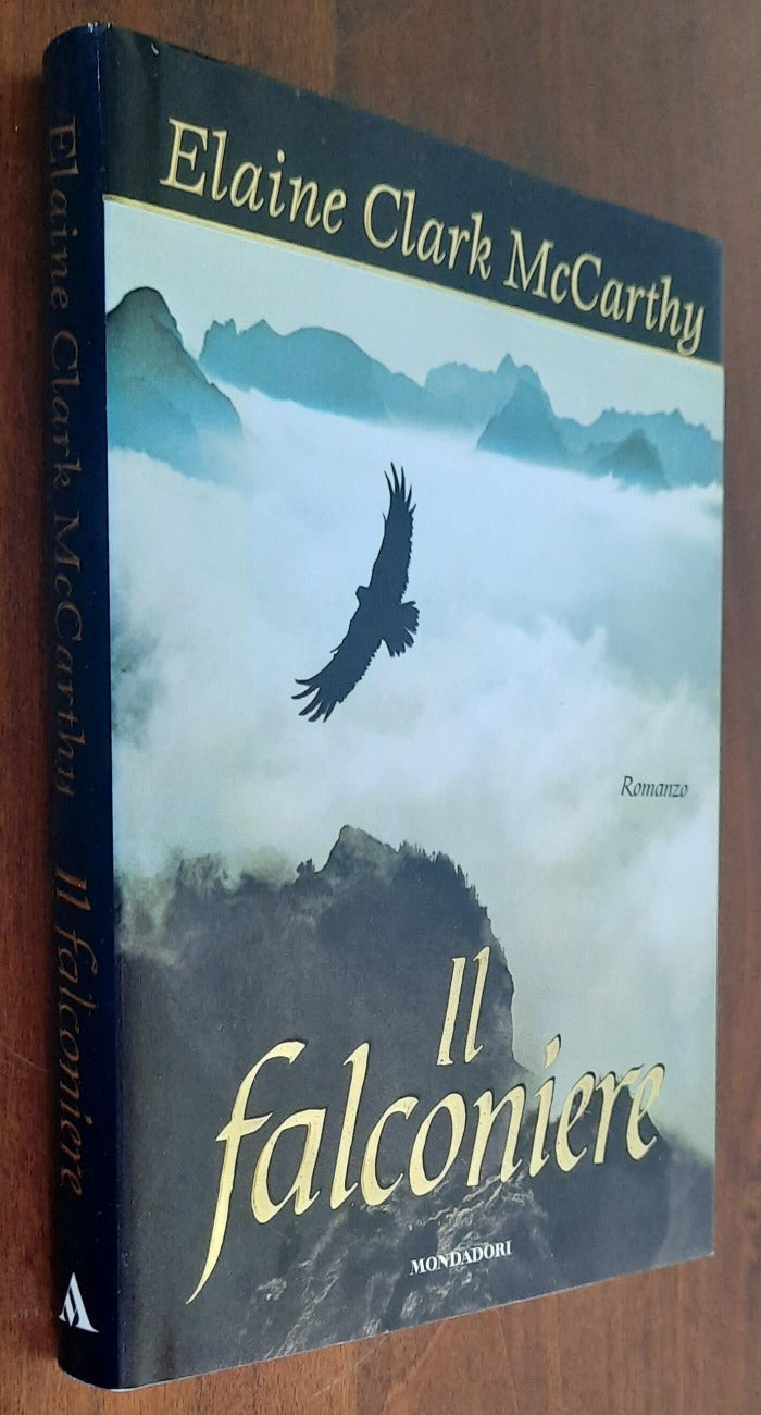 Il falconiere - Mondadori - 1996 - Libreria Biellese