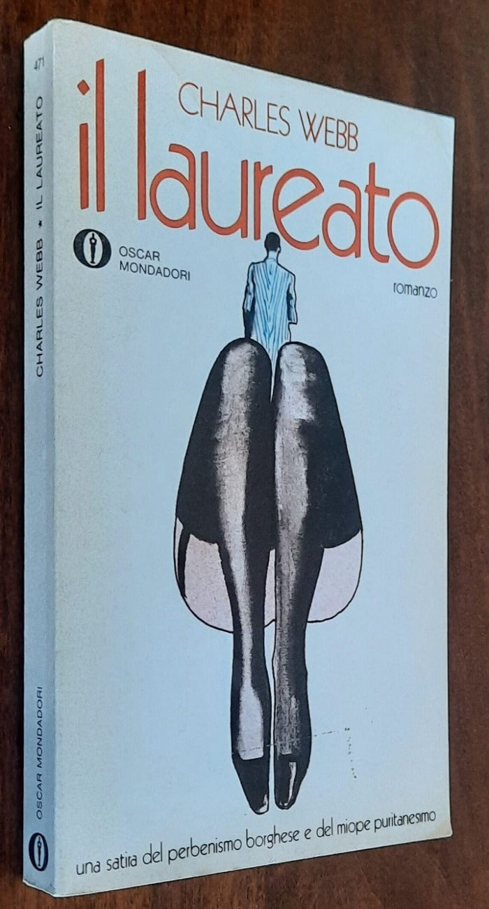 Il laureato - di Charles Webb - Mondadori