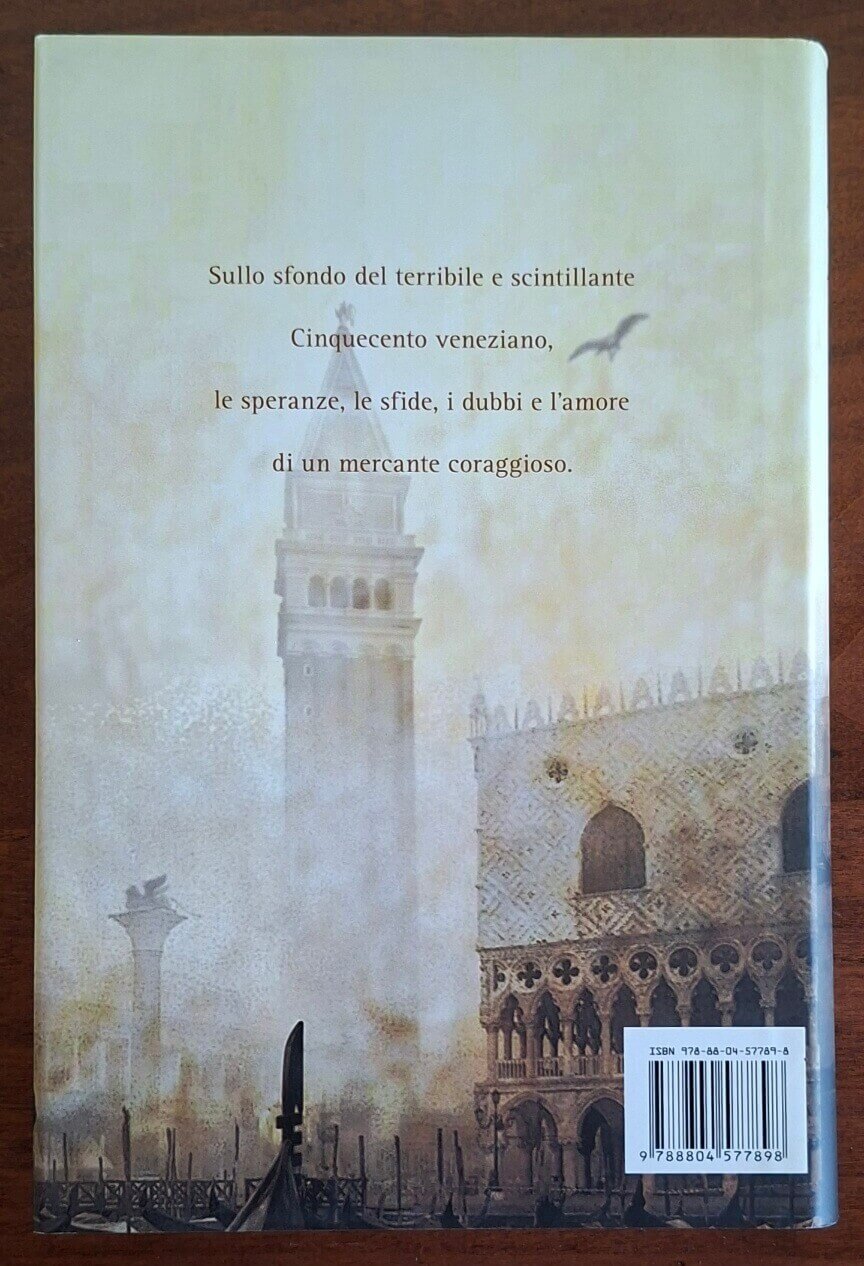 Il mercante di Venezia - Riccardo Calimani - Mondadori