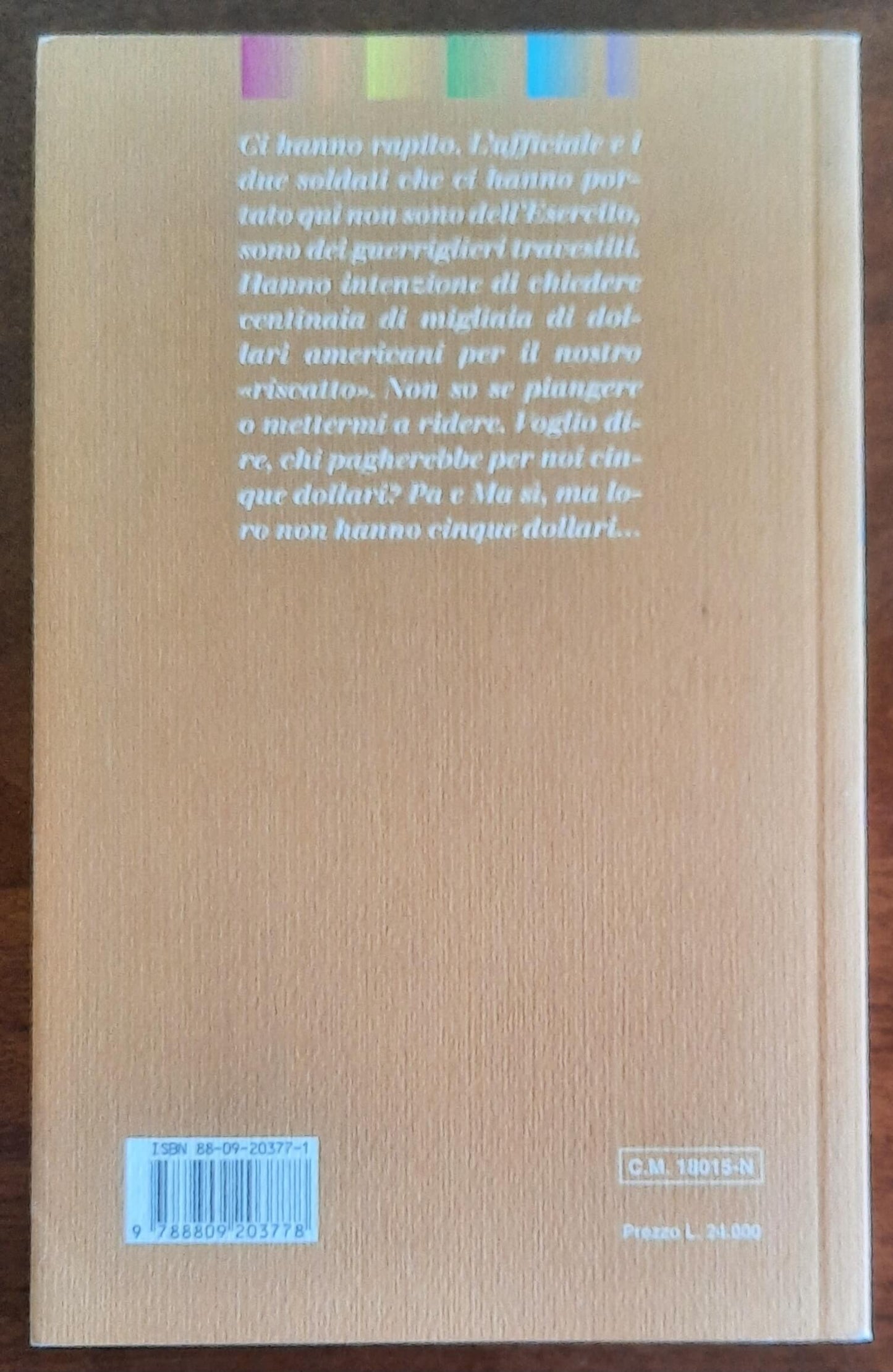 Il mio amico e la puttana - di Adam Zameenzad - Giunti