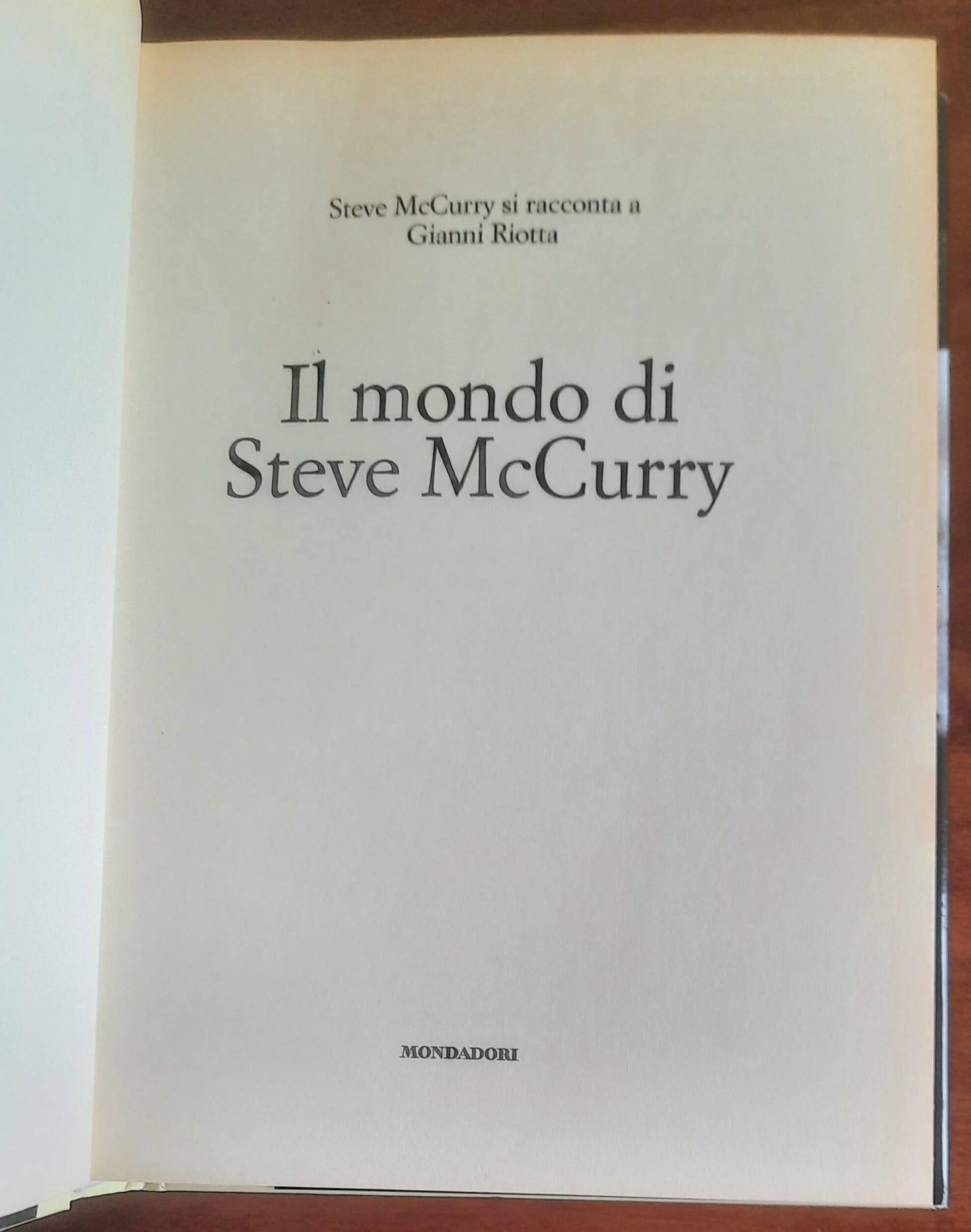 Il mondo di Steve McCurry. Edizione illustrata - Mondadori