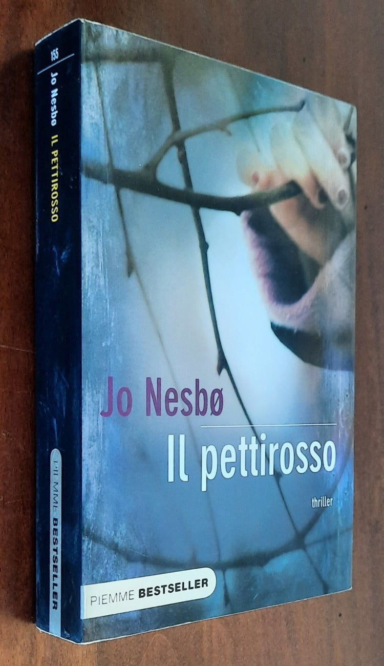 Il pettirosso - di Jo Nesbø
