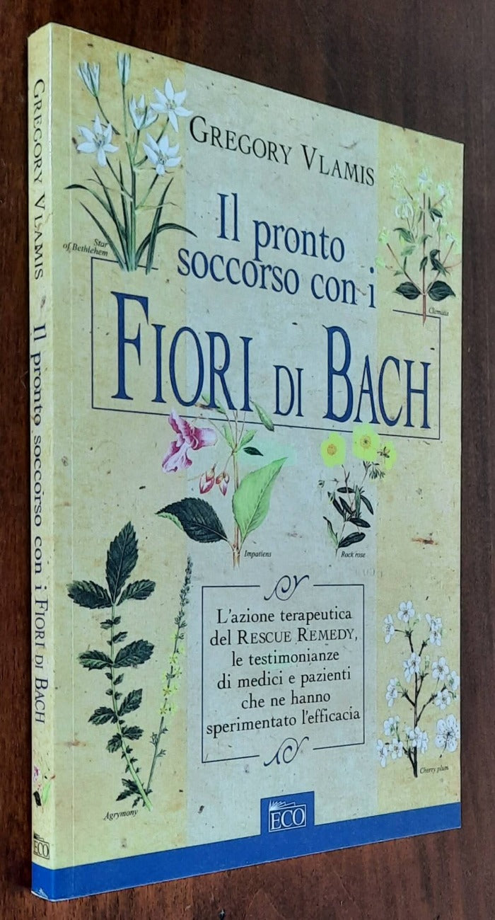 Il pronto soccorso con i fiori di Bach - Armenia