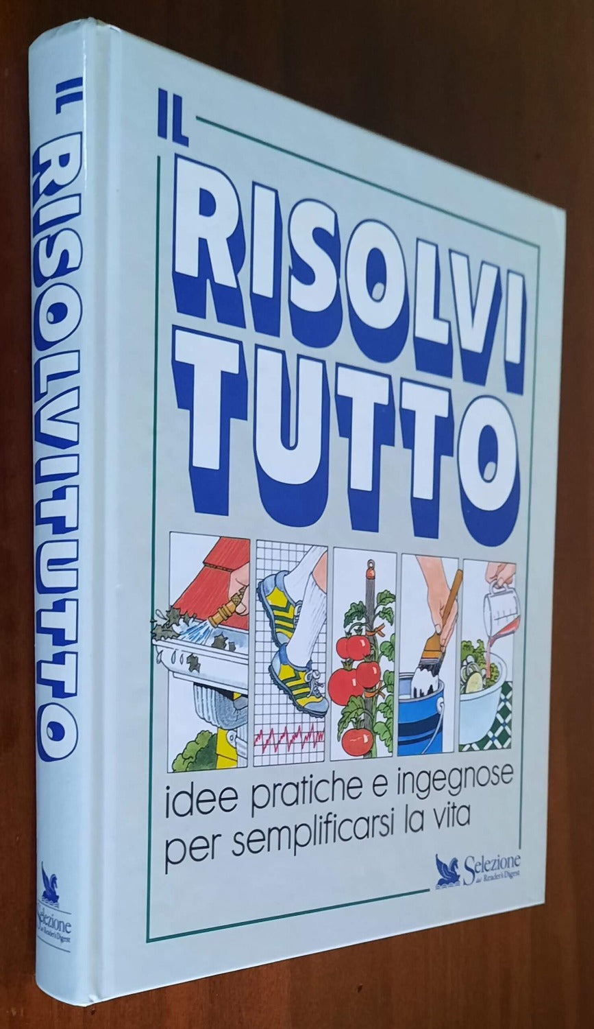 Il risolvitutto. Idee pratiche e ingegnose per semplificarsi la vita