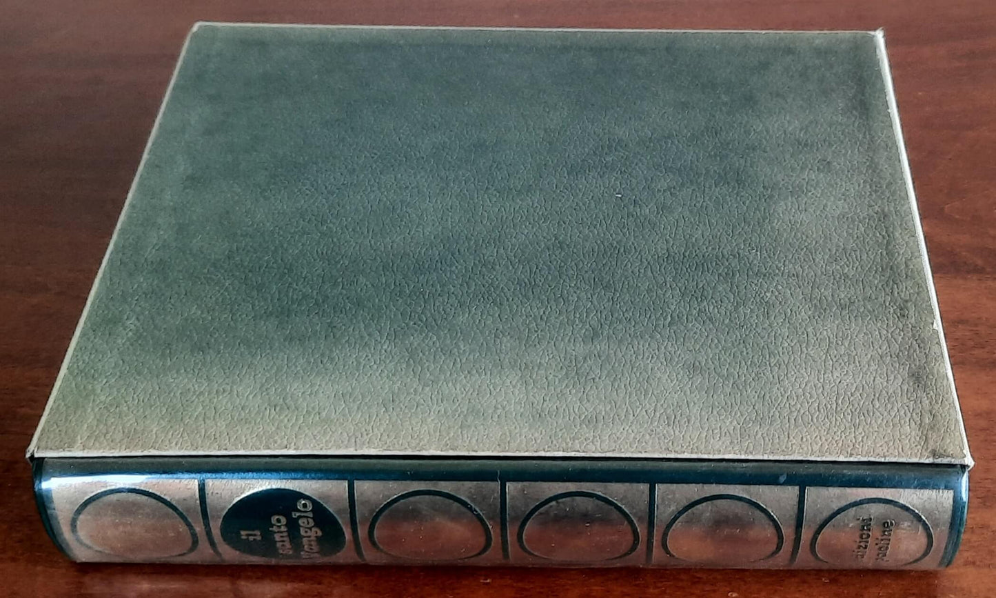 Il santo Vangelo - Fedele Pasquero - Edizioni Paoline