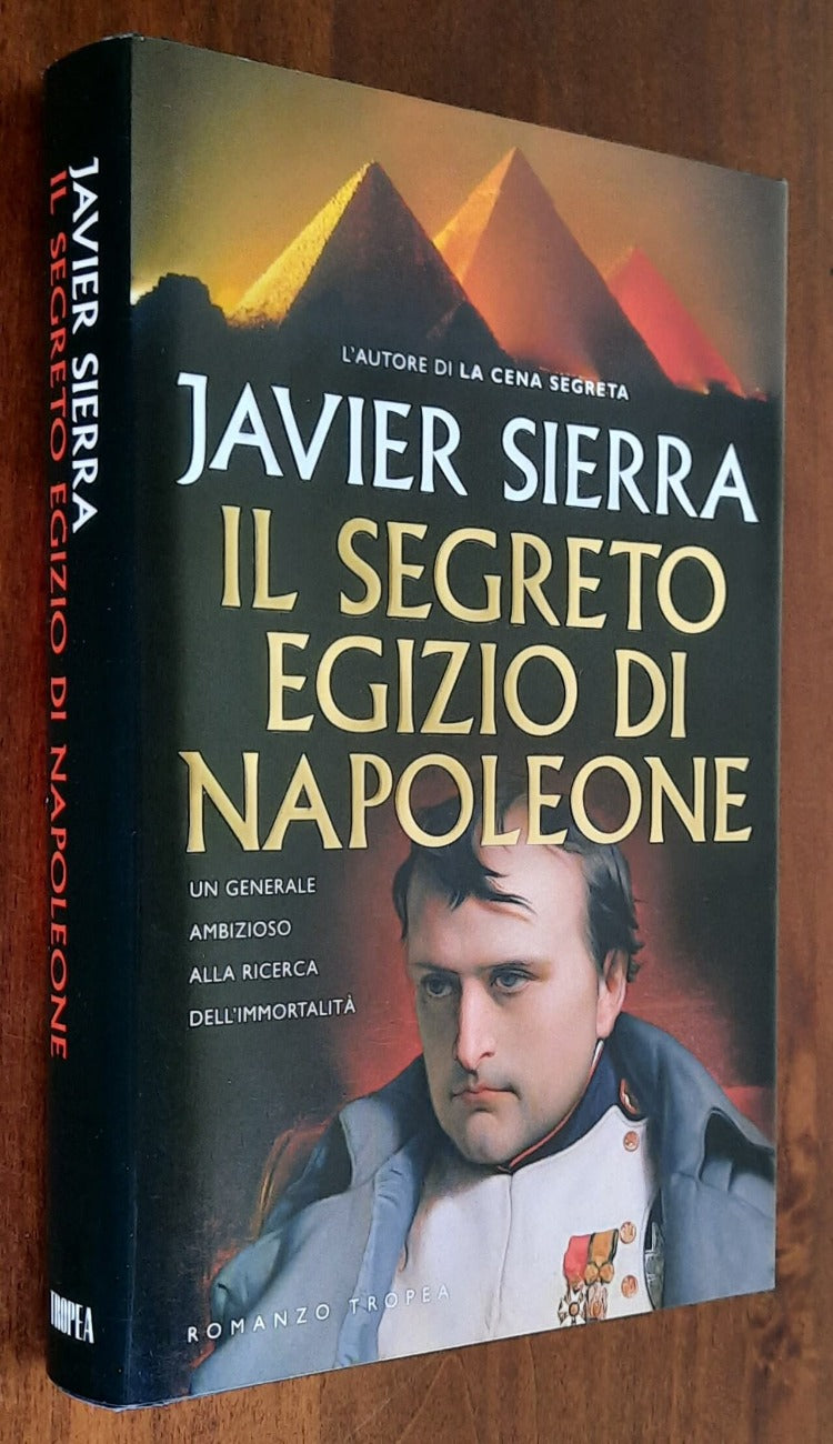 Il segreto egizio di Napoleone - Libreria Biellese