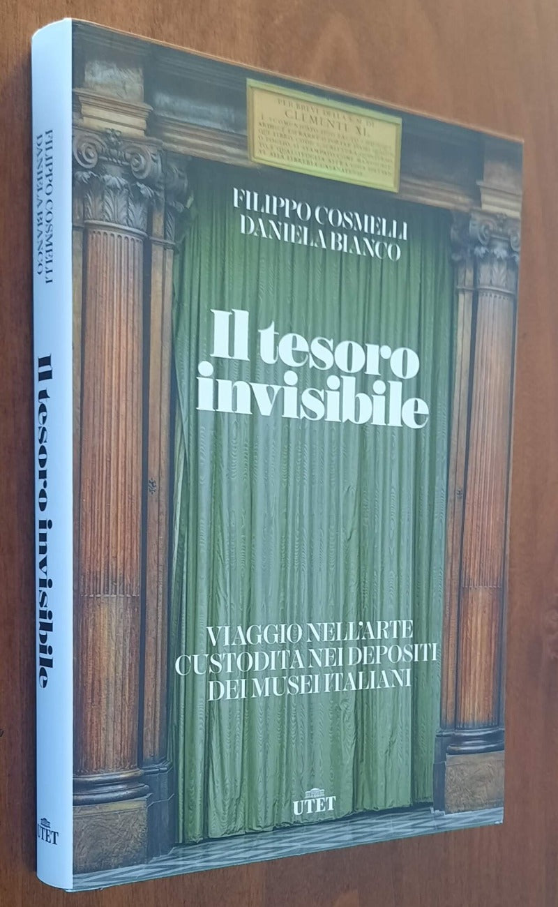 Il tesoro invisibile. Viaggio nell’arte custodita nei depositi dei musei italiani