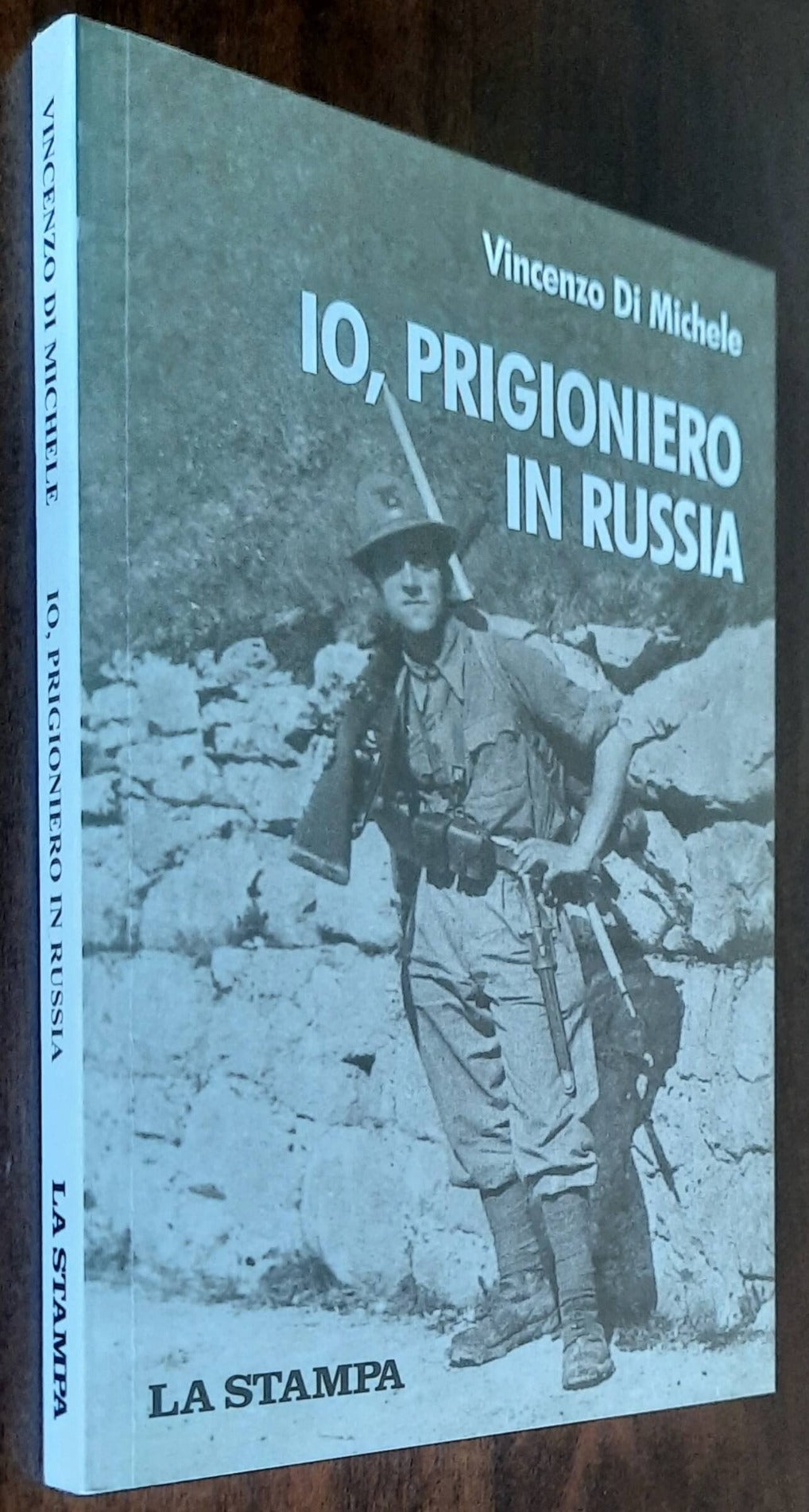 Io, prigioniero in Russia. Dal diario di Alfonso Di Michele