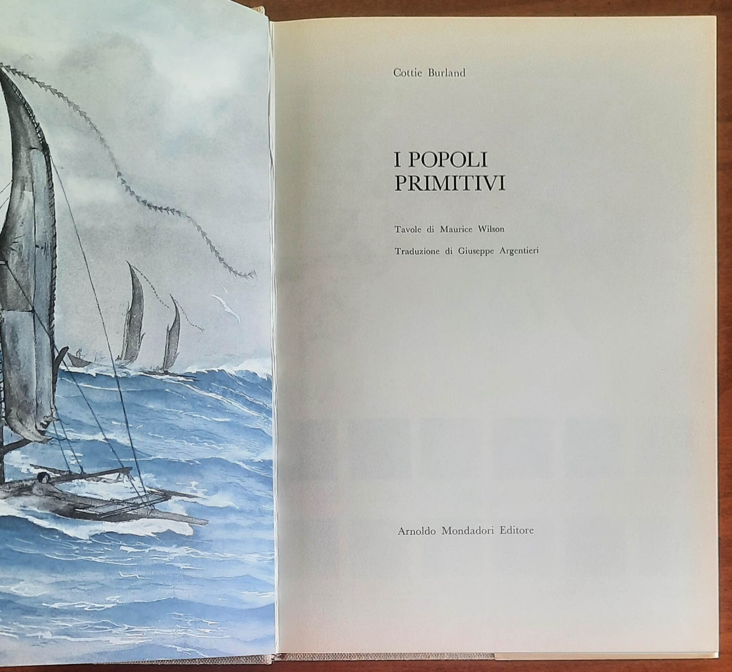 I popoli primitivi. Tutto su... l’etnologia - Cottie Burland - Mondadori