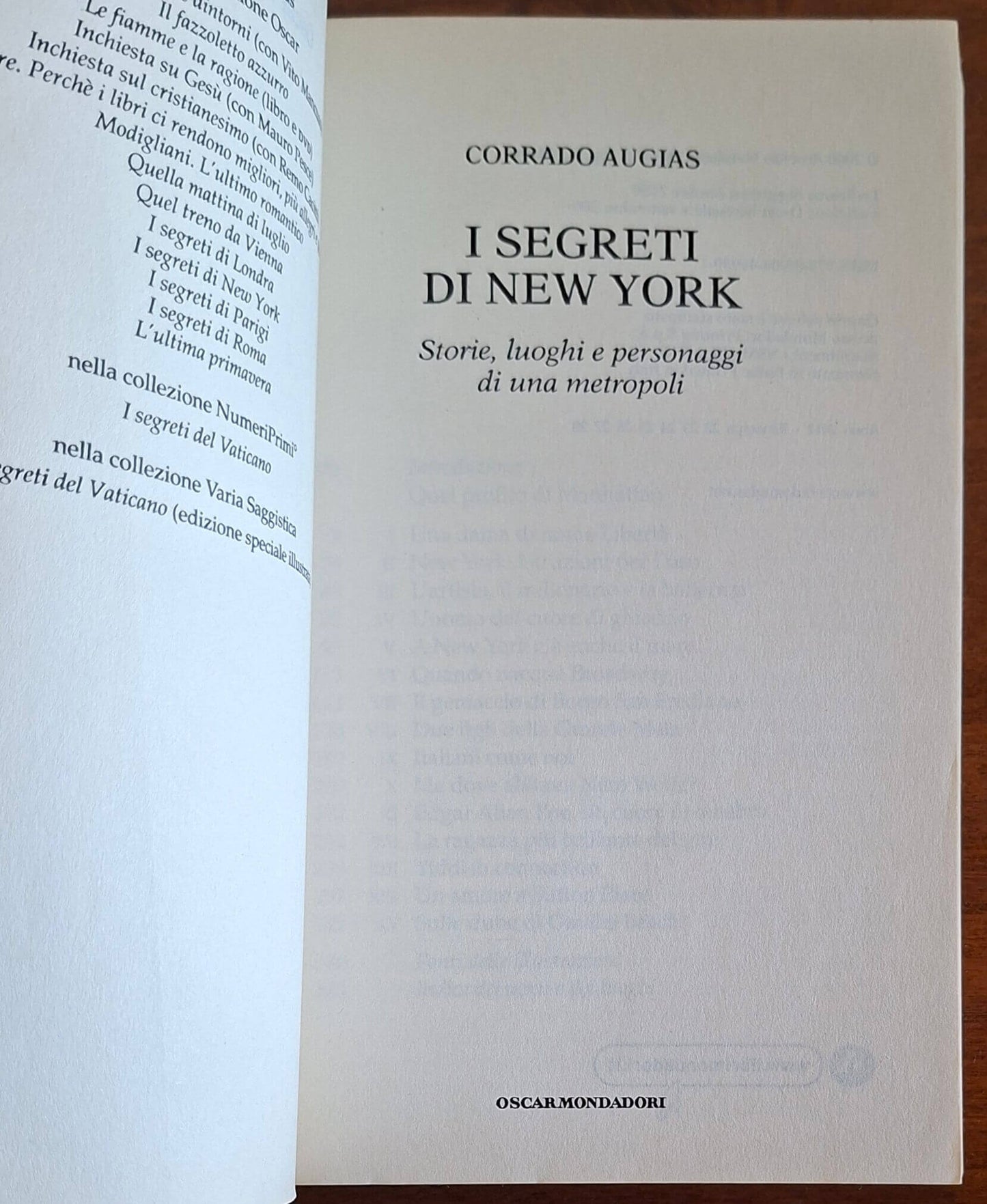 I segreti di New York. Storie, luoghi e personaggi di una metropoli