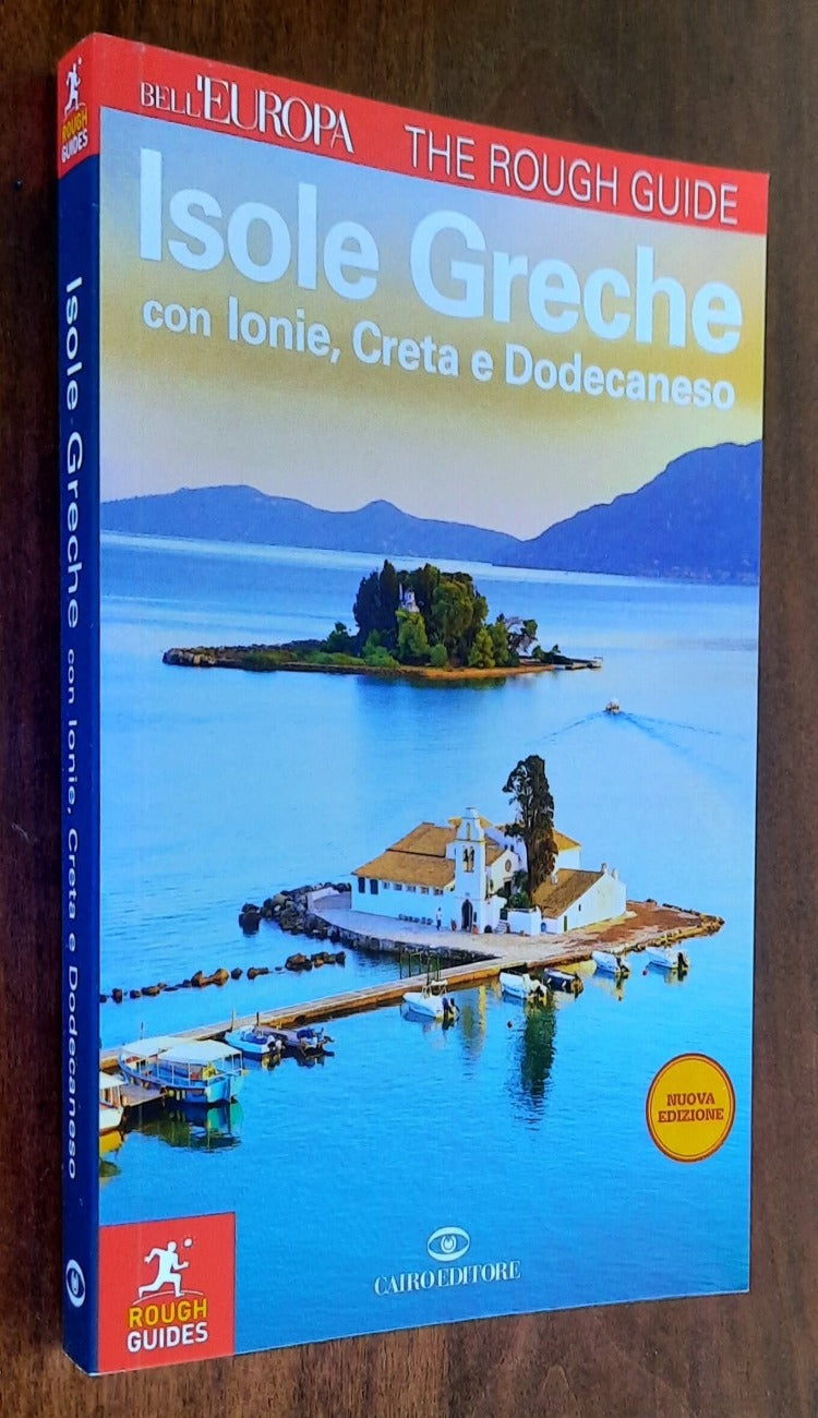 Isole Greche con Ionie, Creta e Dodecaneso - vol. 2