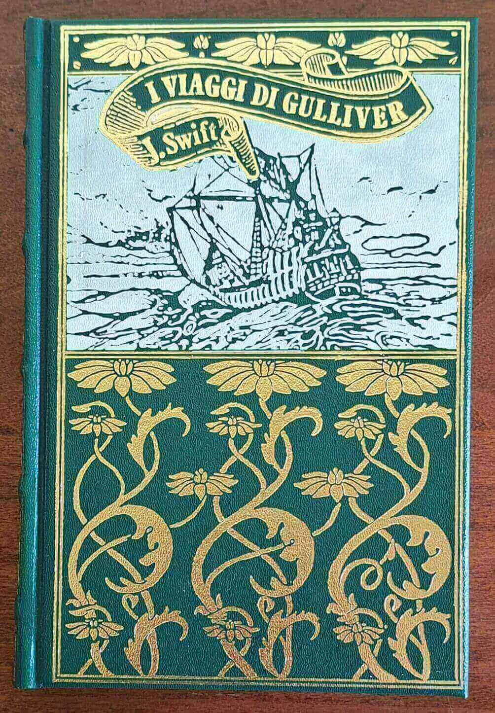 I viaggi di Gulliver - Jonathan Swift - C.D.C.