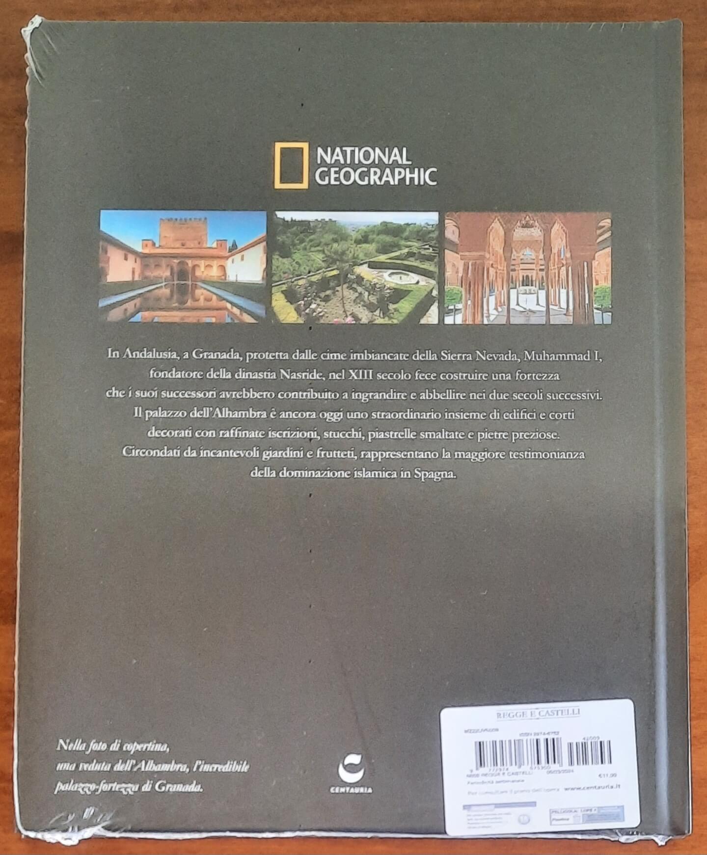 L’Alhambra di Granada e l’Andalusia dei Mori - National Geographic