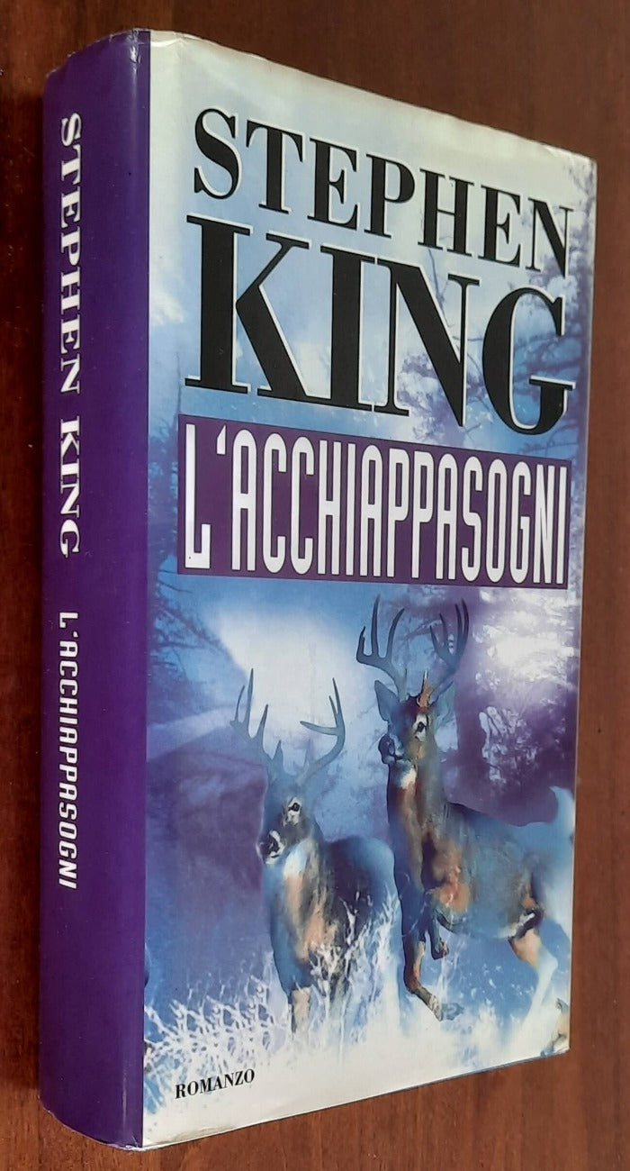 L’acchiappasogni - di Stephen King