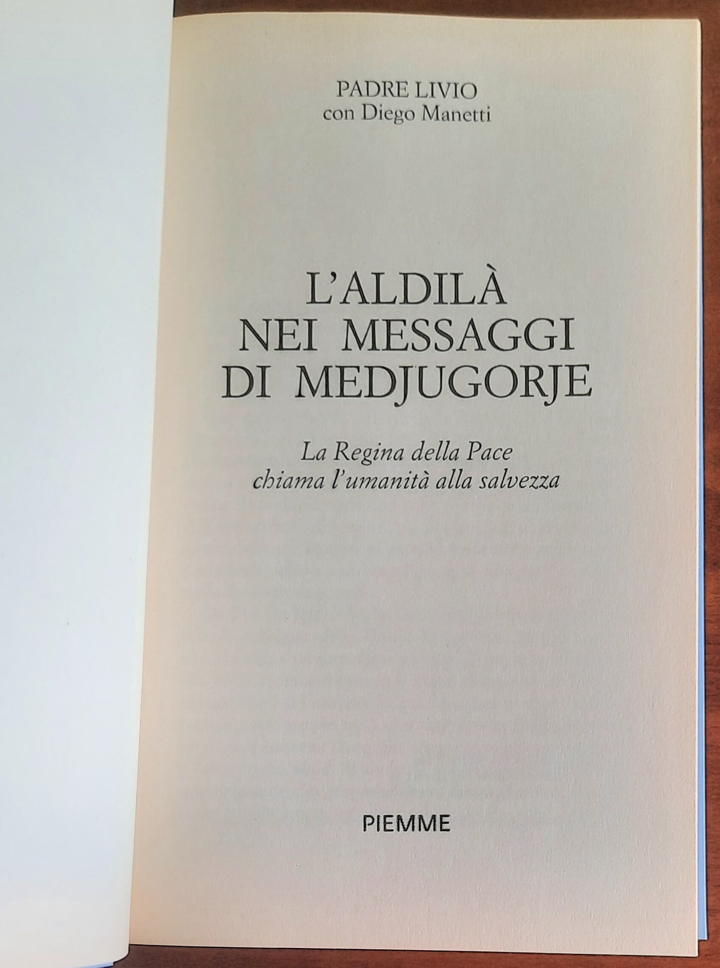 L’ aldilà nei messaggi di Medjugorje. La Regina della Pace chiama l’umanità alla salvezza
