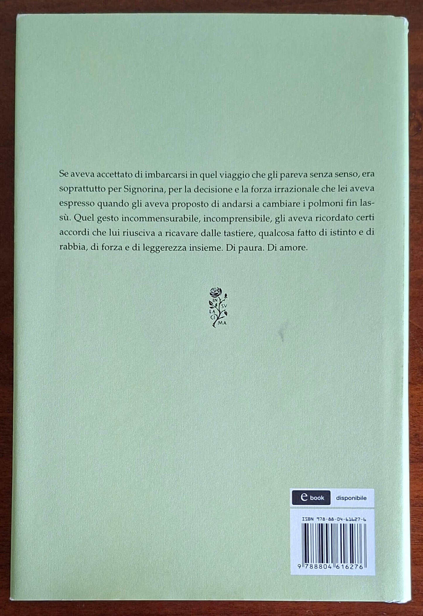 L'amore graffia il mondo - Ugo Riccarelli - Mondadori