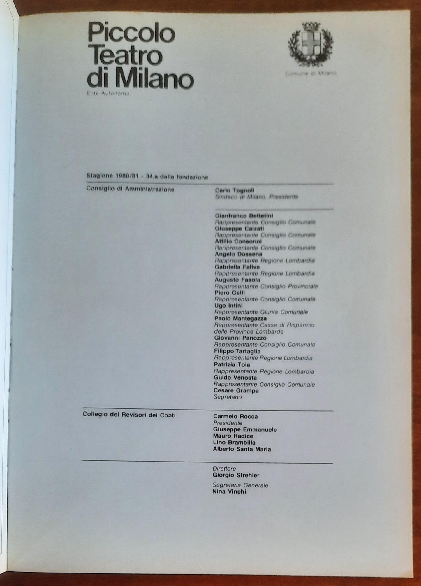 L’anima buona di Sezuan - di Bertolt Brecht