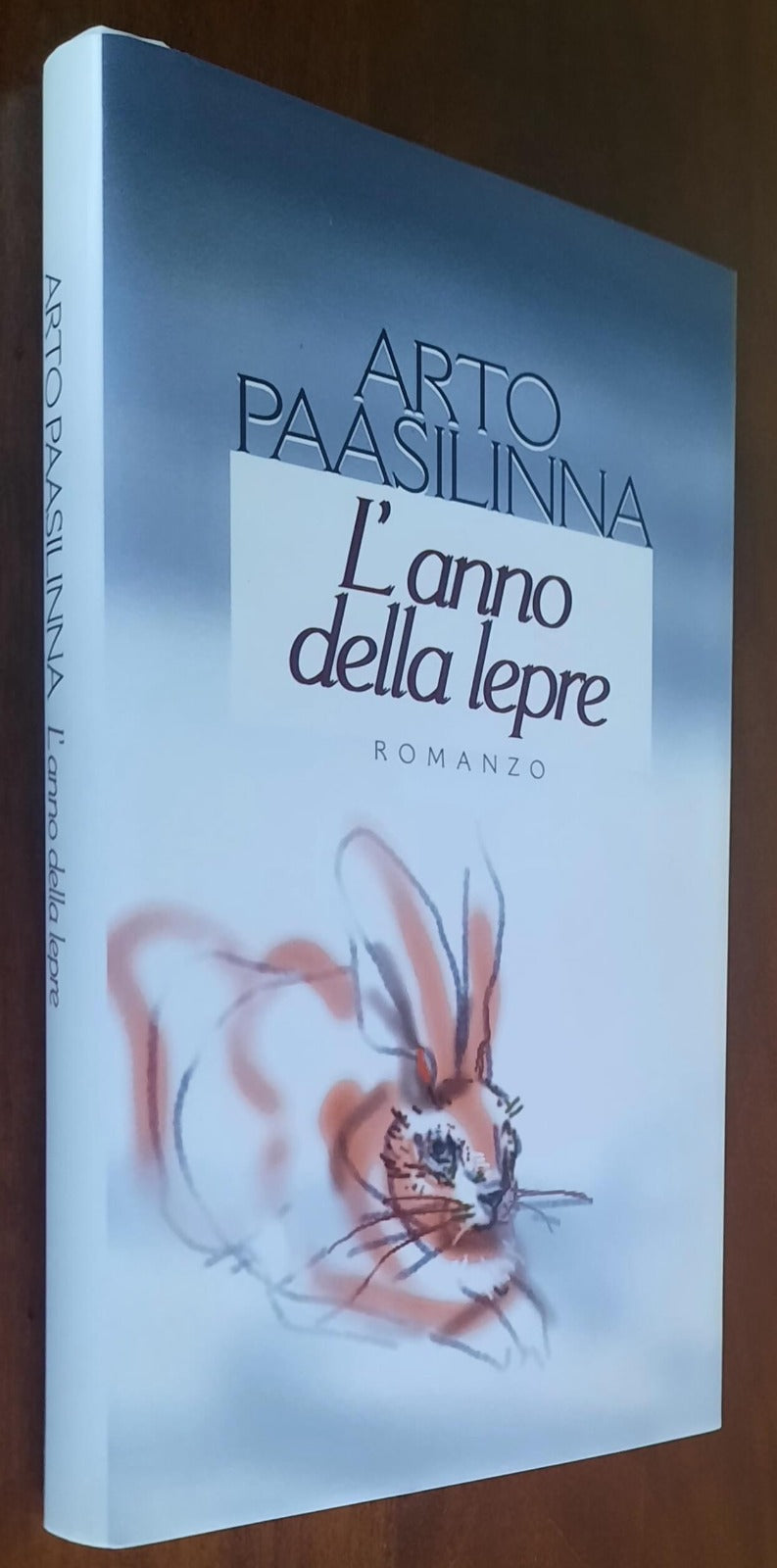 L’anno della lepre - di Arto Paasilinna - CDE