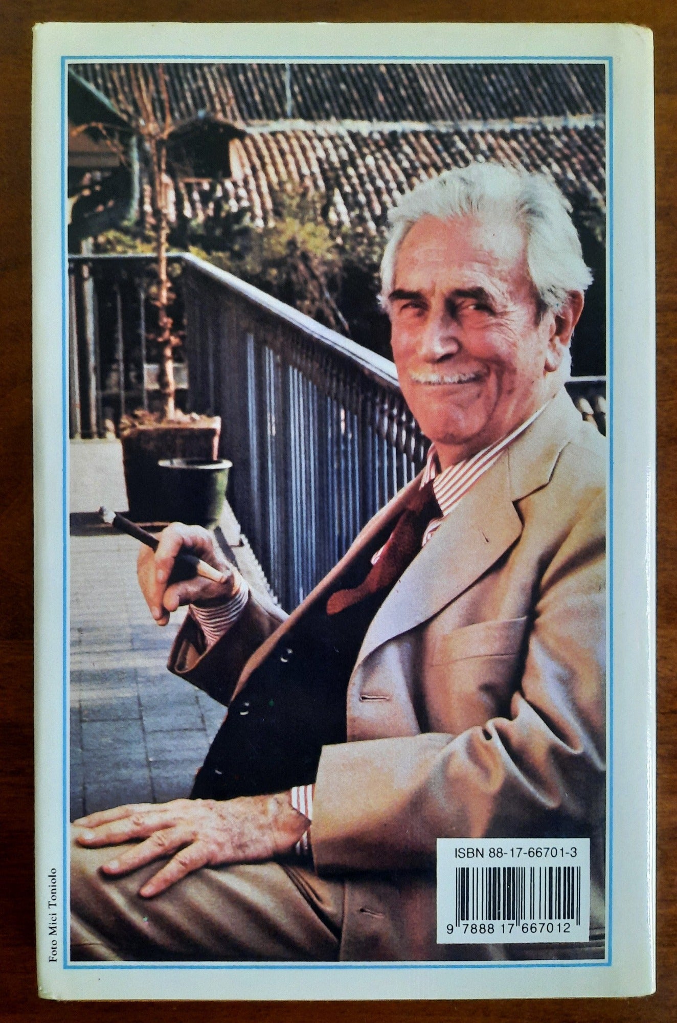 L’architetto - di Mario Soldati - Rizzoli 1985