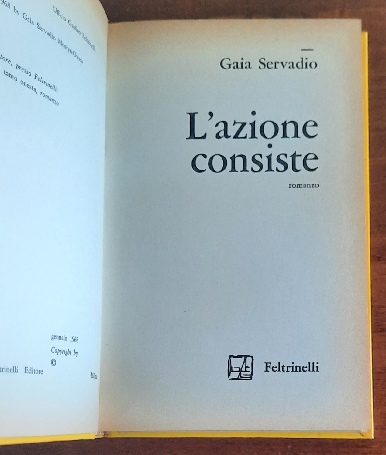 L’azione consiste - Don Giovanni - Libreria Biellese