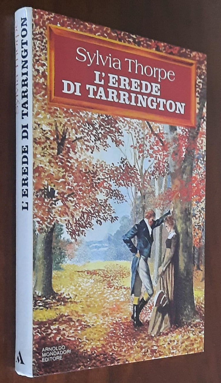 L’erede di Tarrington - di Sylvia Thorpe - CDE