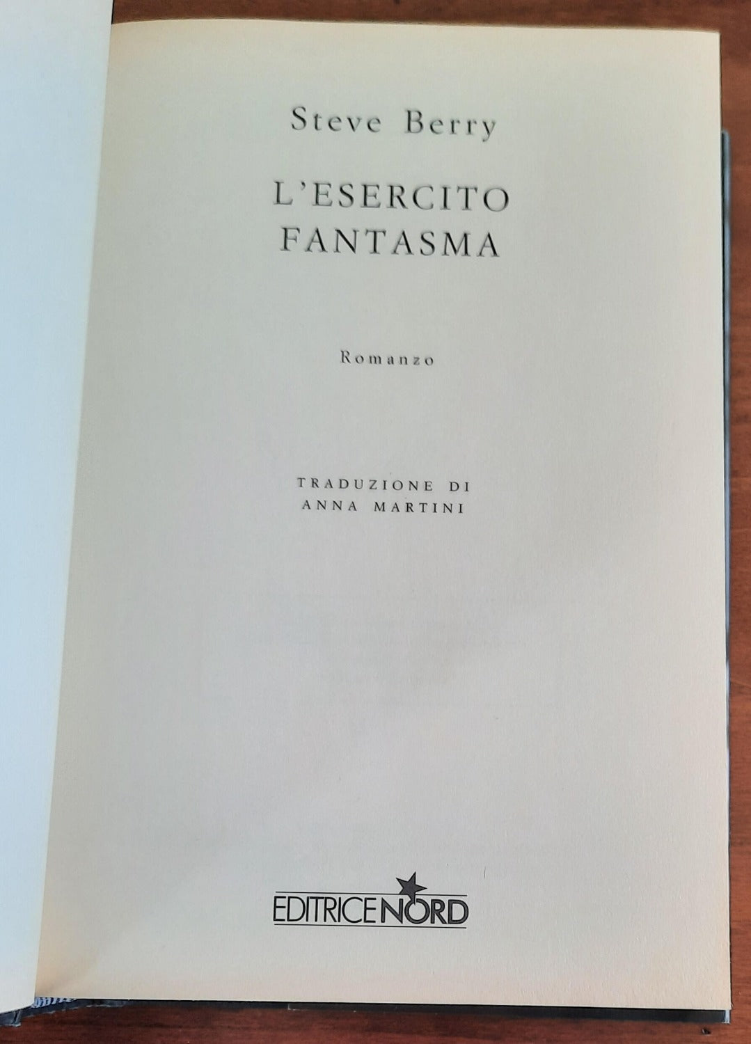 L’ esercito fantasma