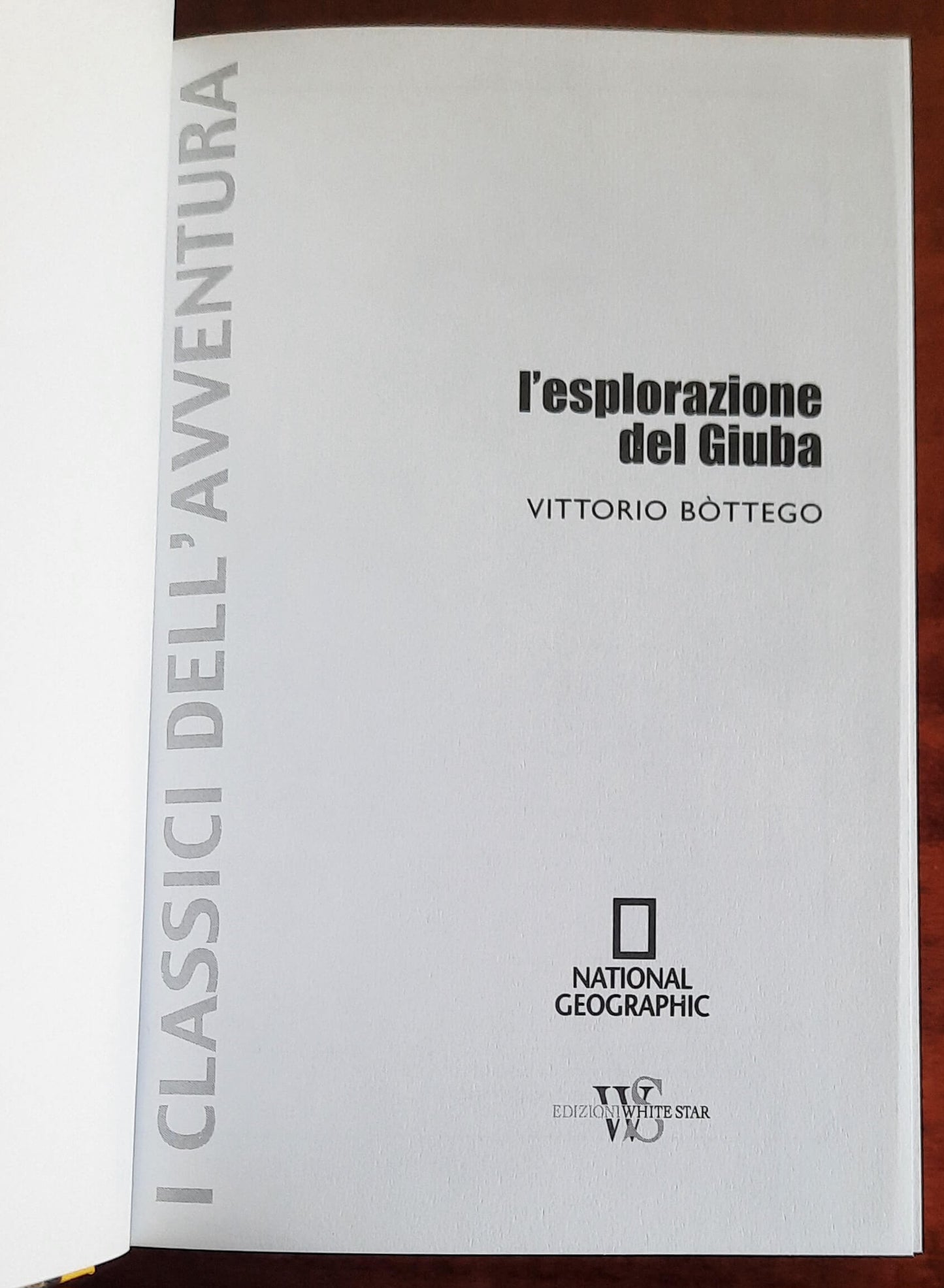 L’esplorazione del Giuba - National Geographic