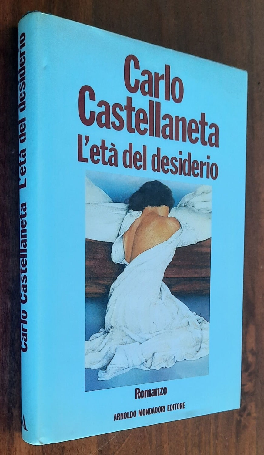 L’età del desiderio - Libreria Biellese
