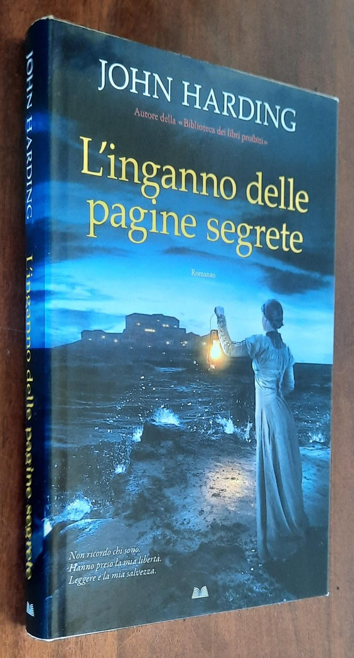 L’inganno delle pagine segrete