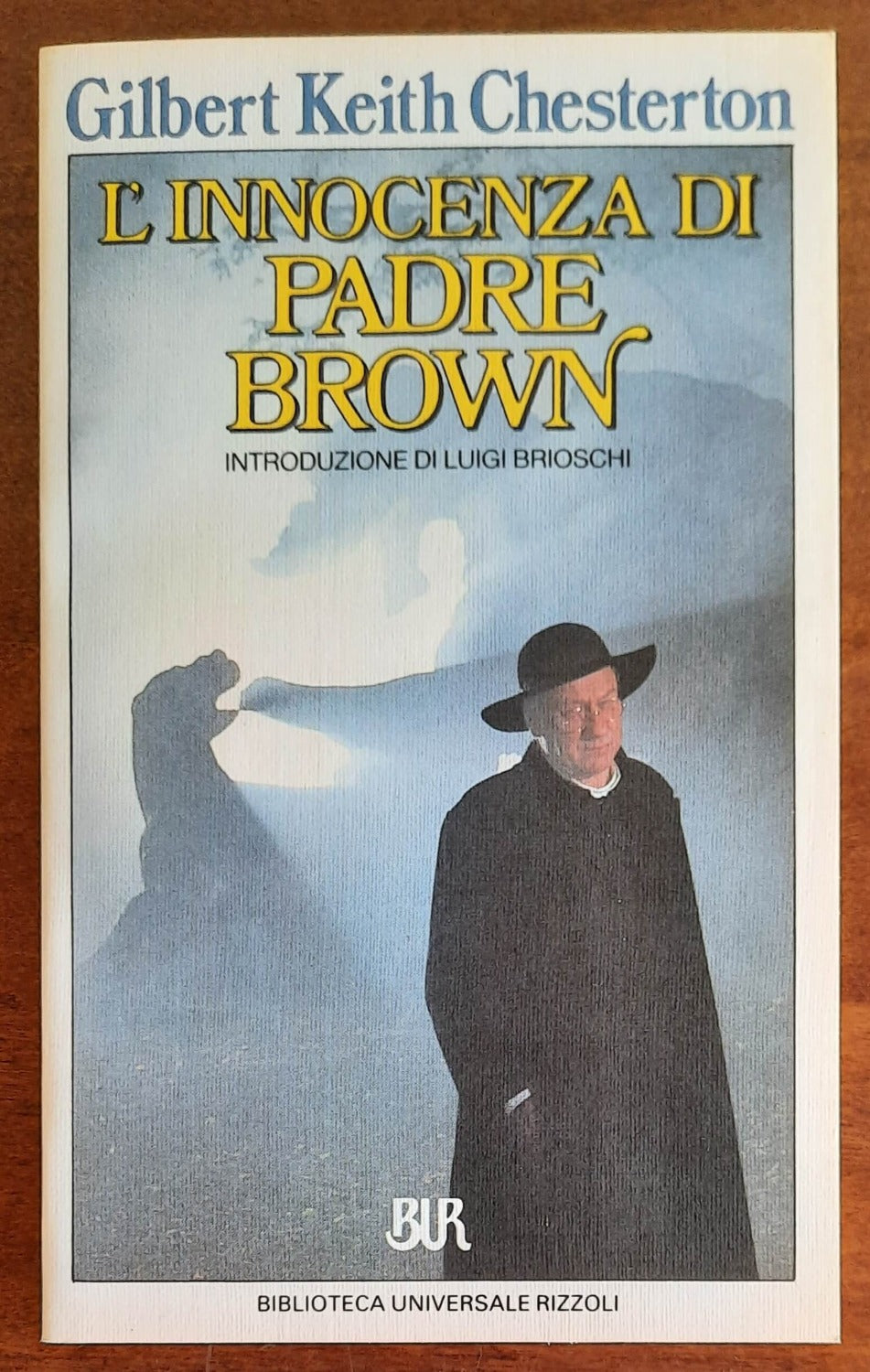 L' innocenza di padre Brown - B.U.R. – Libreria Biellese