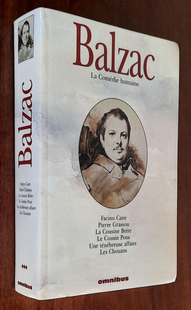 La Comédie humaine - di Honoré De Balzac